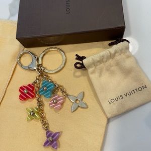 Louis Vuitton Bag Charm